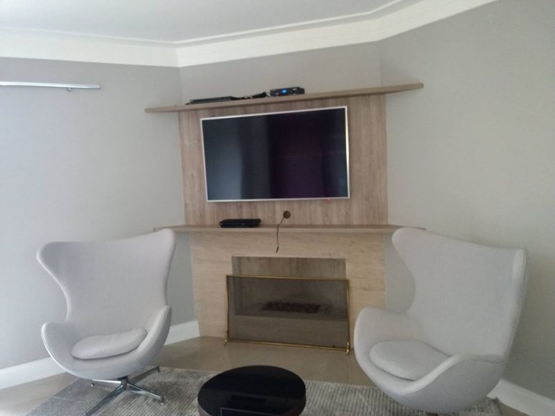 Home Theater Planejado 2